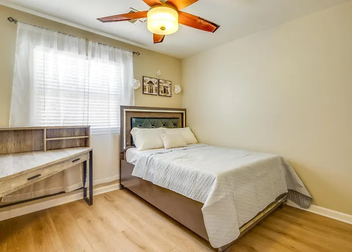 5 Mi To Dtwn Gilbert! Desert Gem W/ Fenced-in Pool Holiday home
