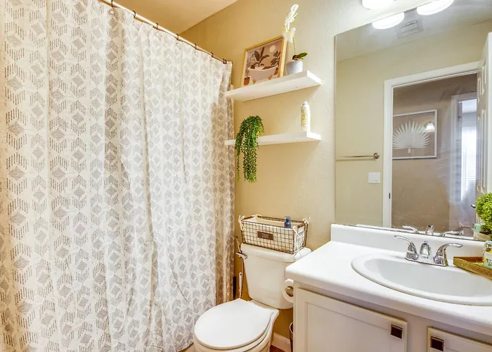5 Mi To Dtwn Gilbert! Desert Gem W/ Fenced-in Pool Holiday home