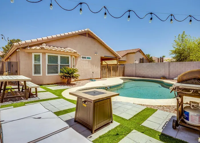 5 Mi To Dtwn Gilbert! Desert Gem W/ Fenced-in Pool * Gilbert
