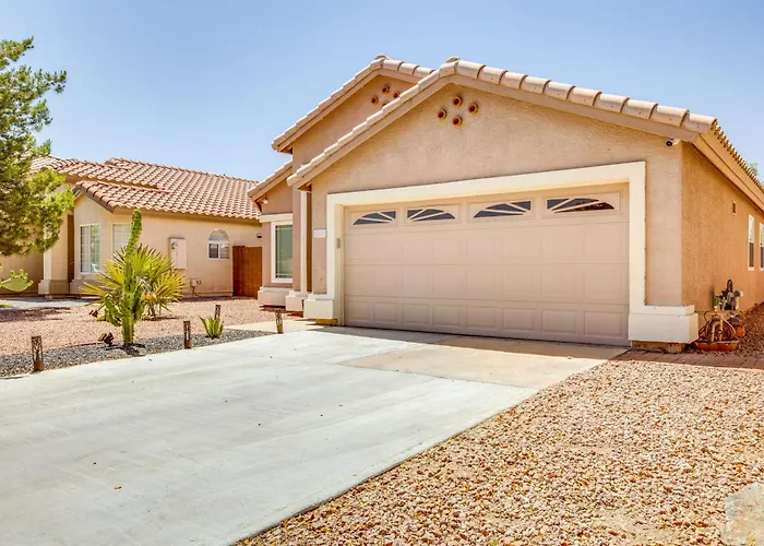 5 Mi To Dtwn Gilbert! Desert Gem W/ Fenced-in Pool Holiday home