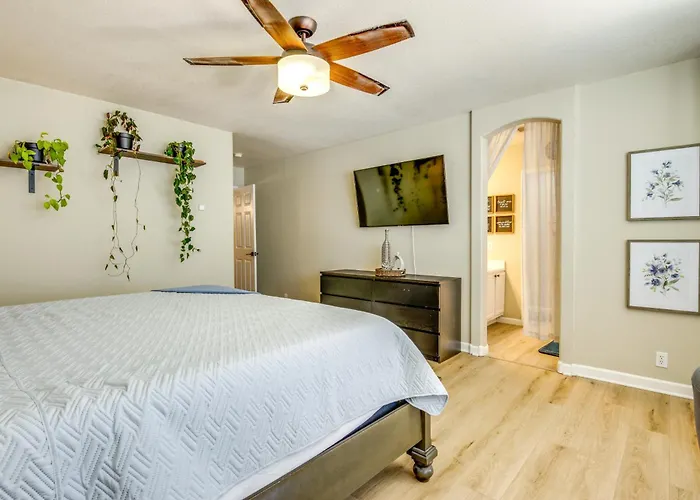 5 Mi To Dtwn Gilbert! Desert Gem W/ Fenced-in Pool * Gilbert