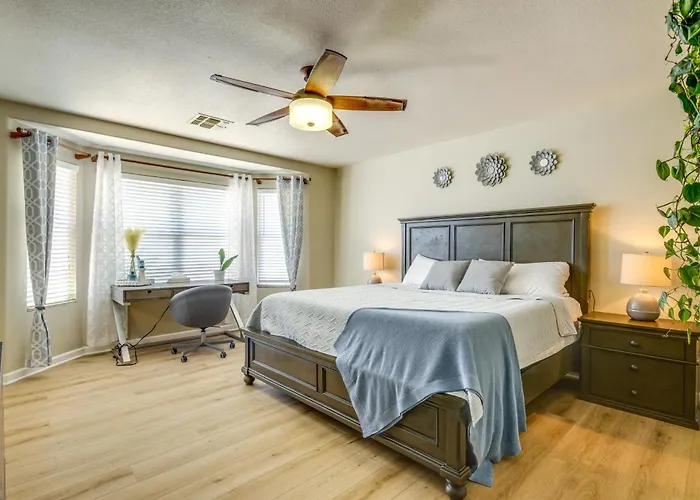 5 Mi To Dtwn Gilbert! Desert Gem W/ Fenced-in Pool Holiday home