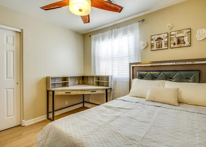 5 Mi To Dtwn Gilbert! Desert Gem W/ Fenced-in Pool